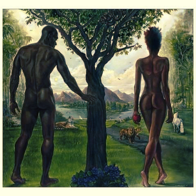 Single again series 🍎Adam &&nbsp;Eve