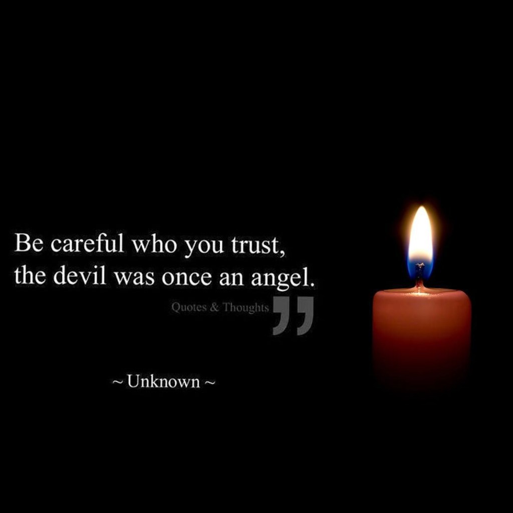 “Never forget who you&nbsp;are.”