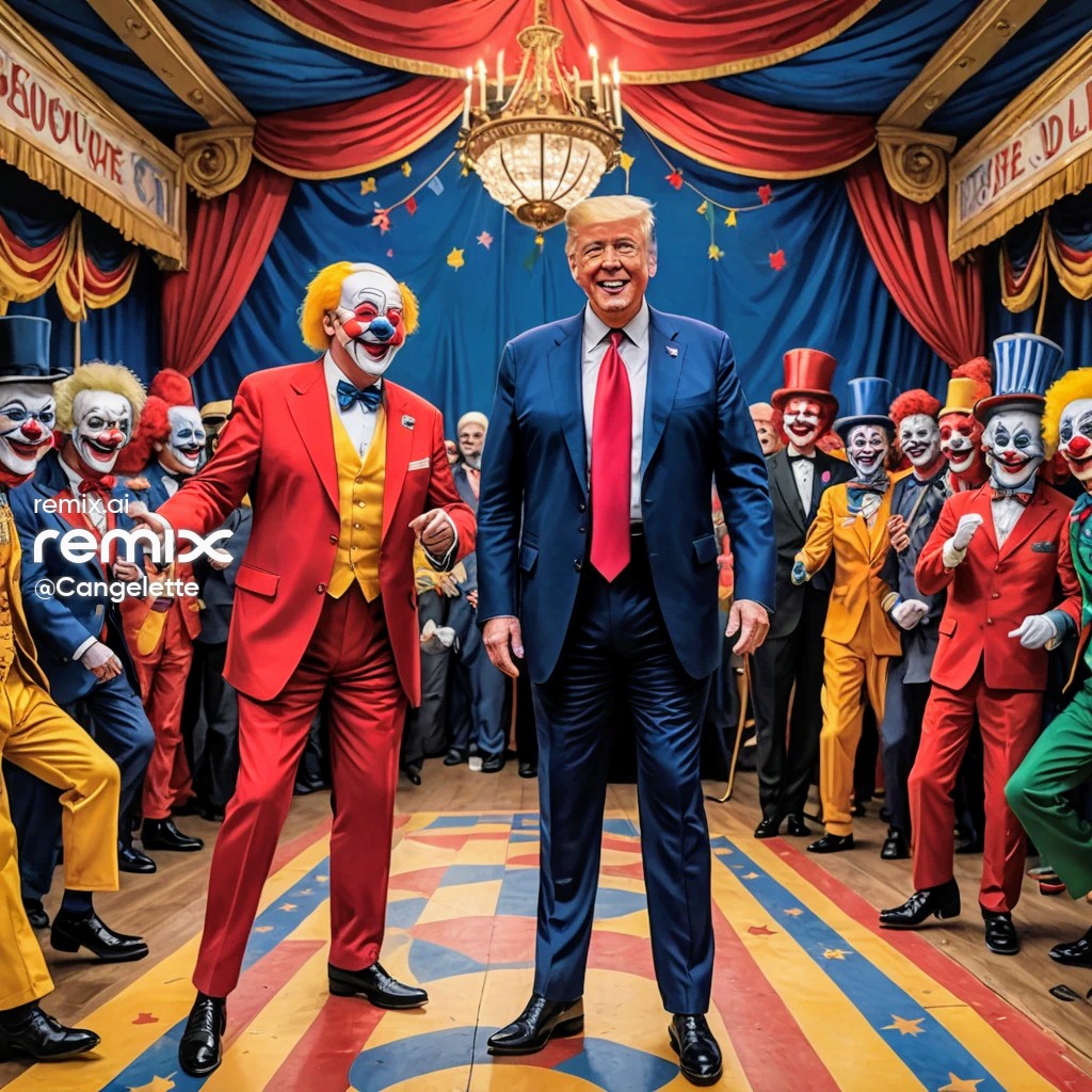 Political Circus🤡