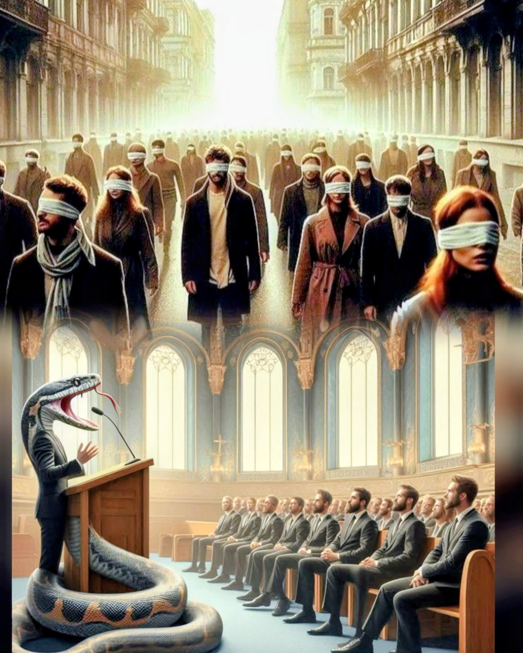 Politics and the Antichrist&nbsp;agenda